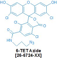 picture of Tet Azide